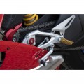 CNC Racing LIGHT Rider and Passenger Footpegs for Ducati and MV Agusta CNC Racing LIGHT Rider and Passenger Footpegs for Ducati and MV Agusta